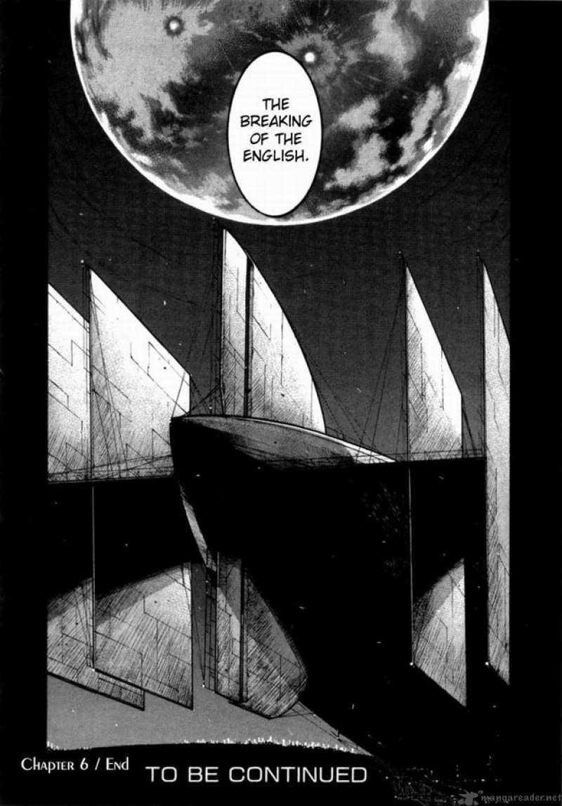 Hellsing Chapter 34 Page 16