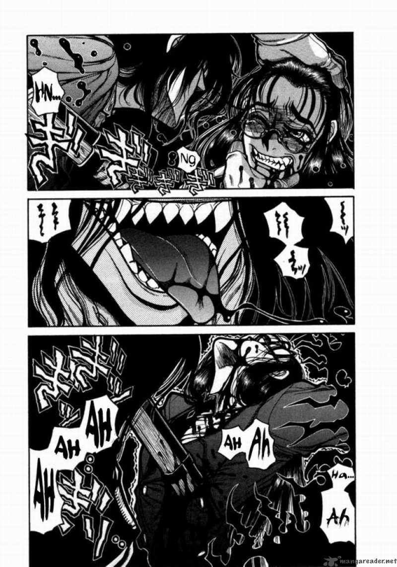 Hellsing Chapter 34 Page 4