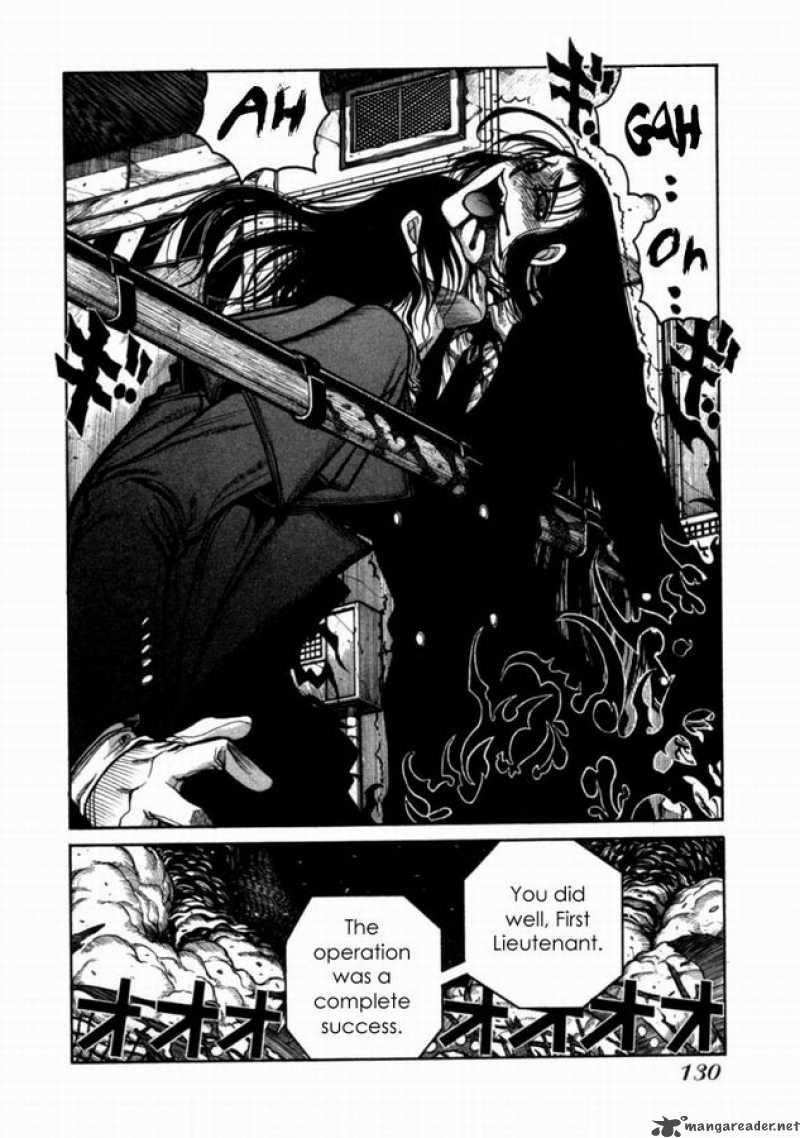 Hellsing Chapter 34 Page 6