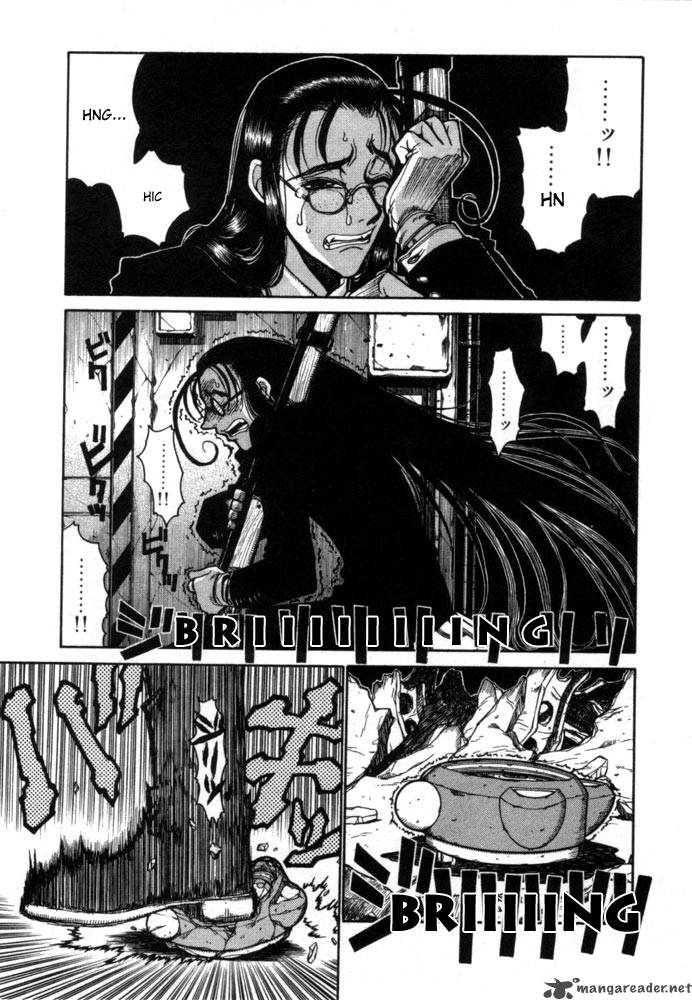 Hellsing Chapter 36 Page 5