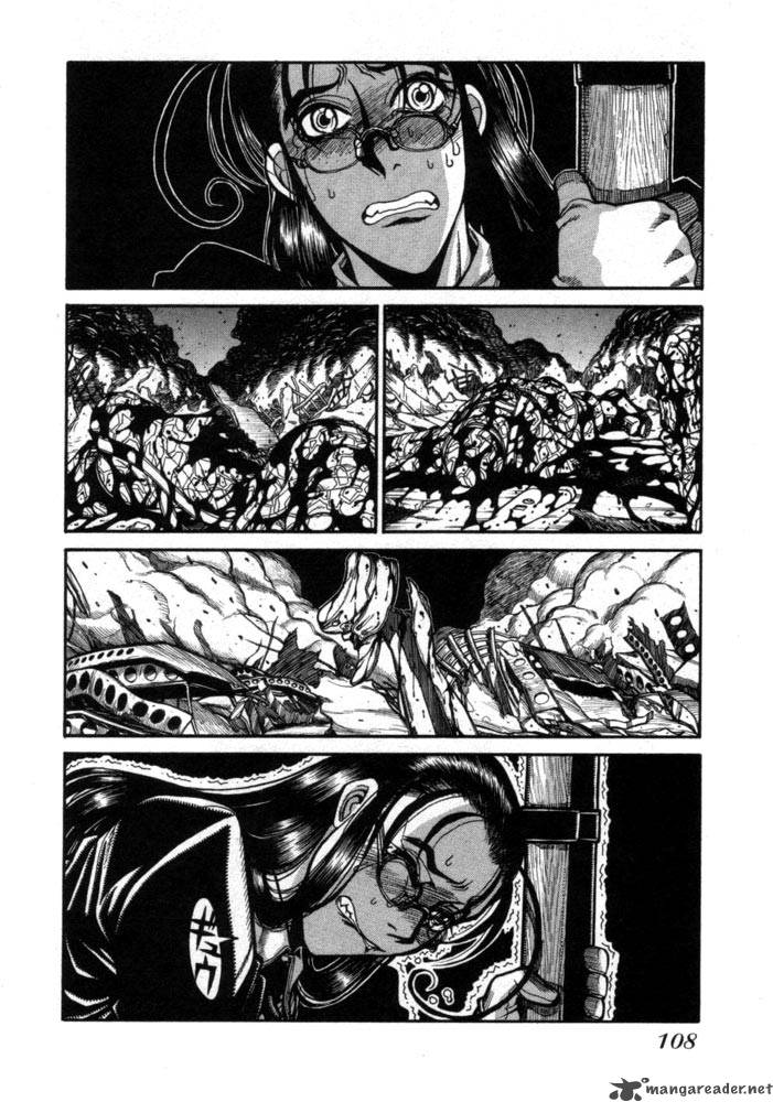 Hellsing Chapter 36 Page 8