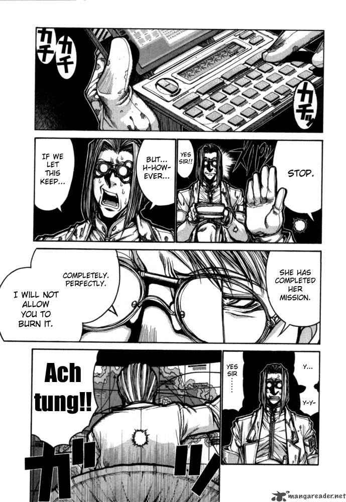 Hellsing Chapter 37 Page 9