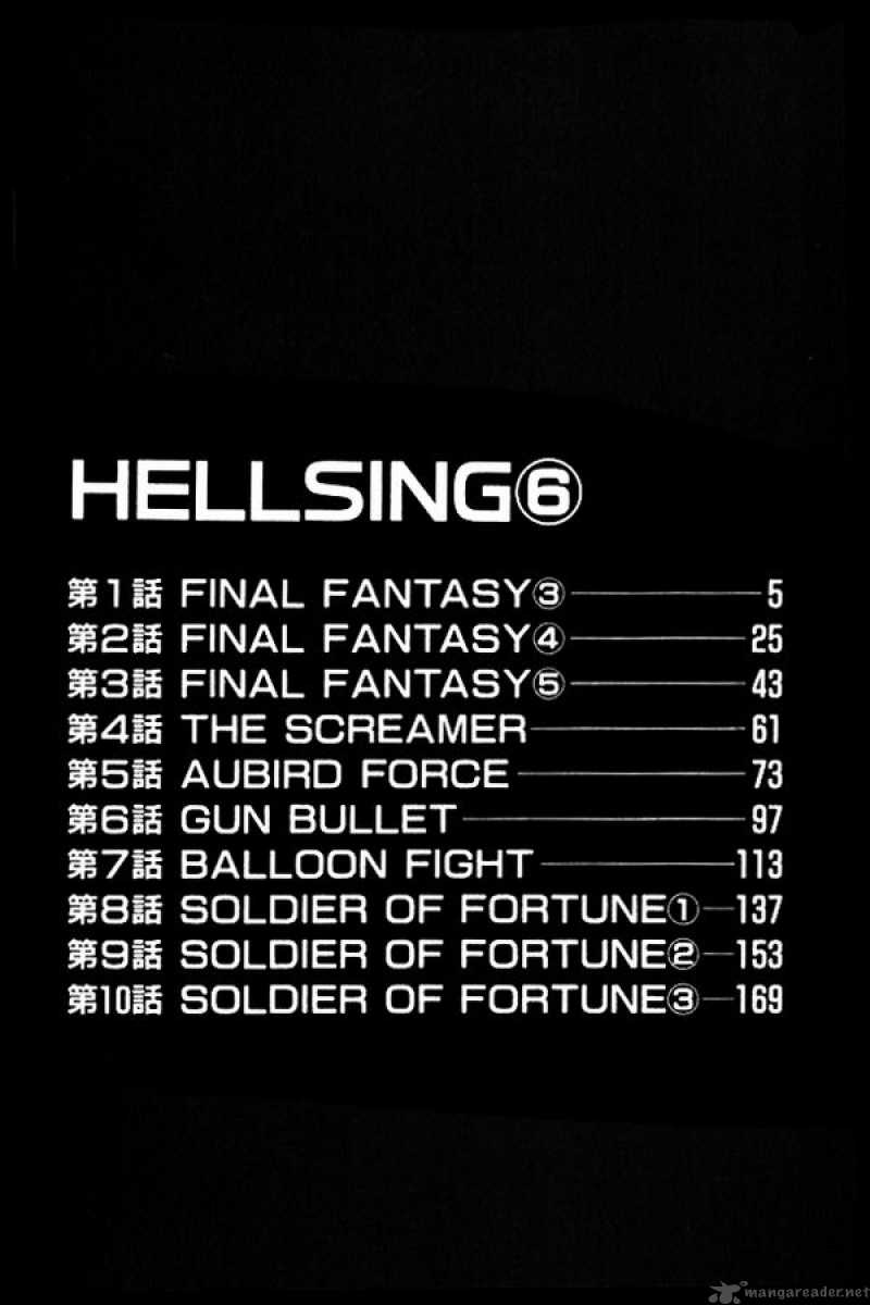 Hellsing Chapter 38 Page 3