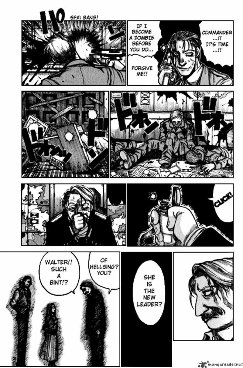 Hellsing Chapter 39 Page 3