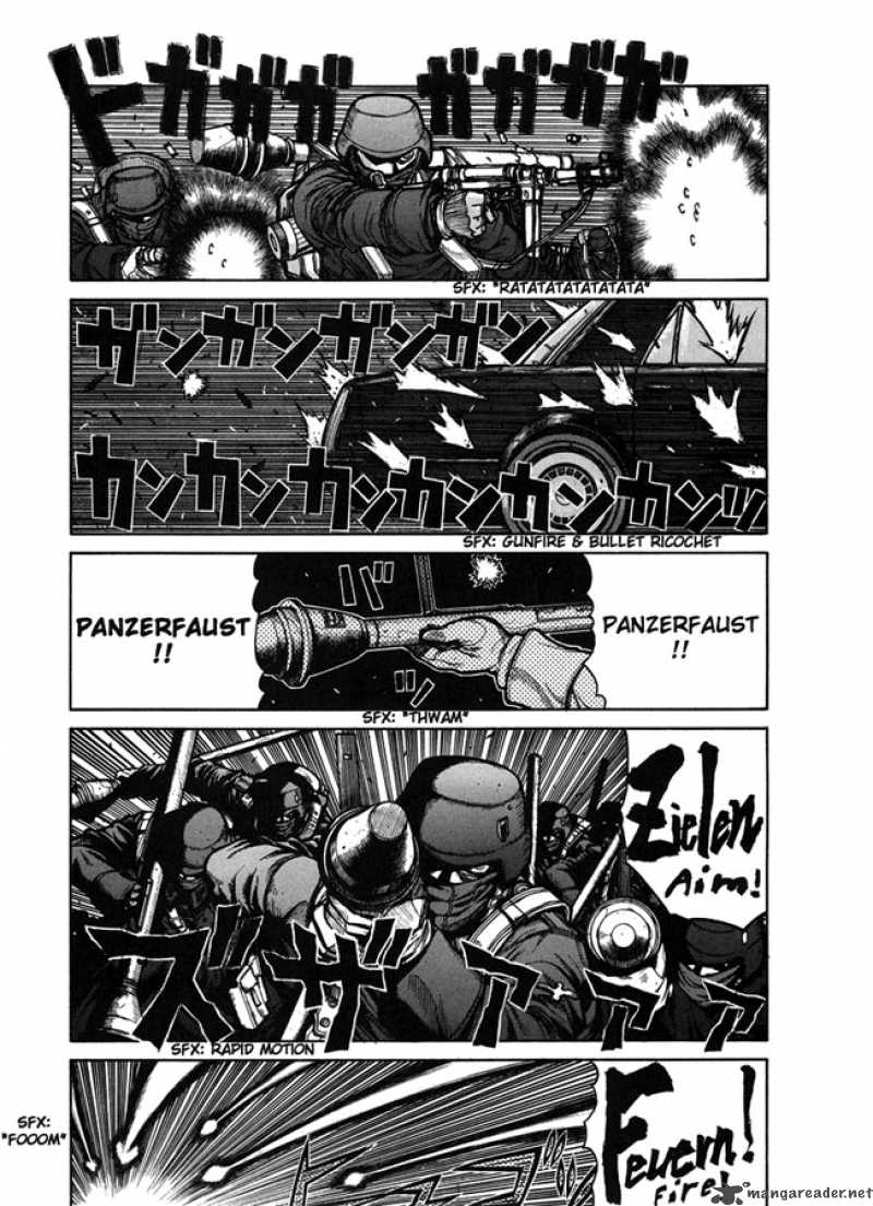 Hellsing Chapter 40 Page 5