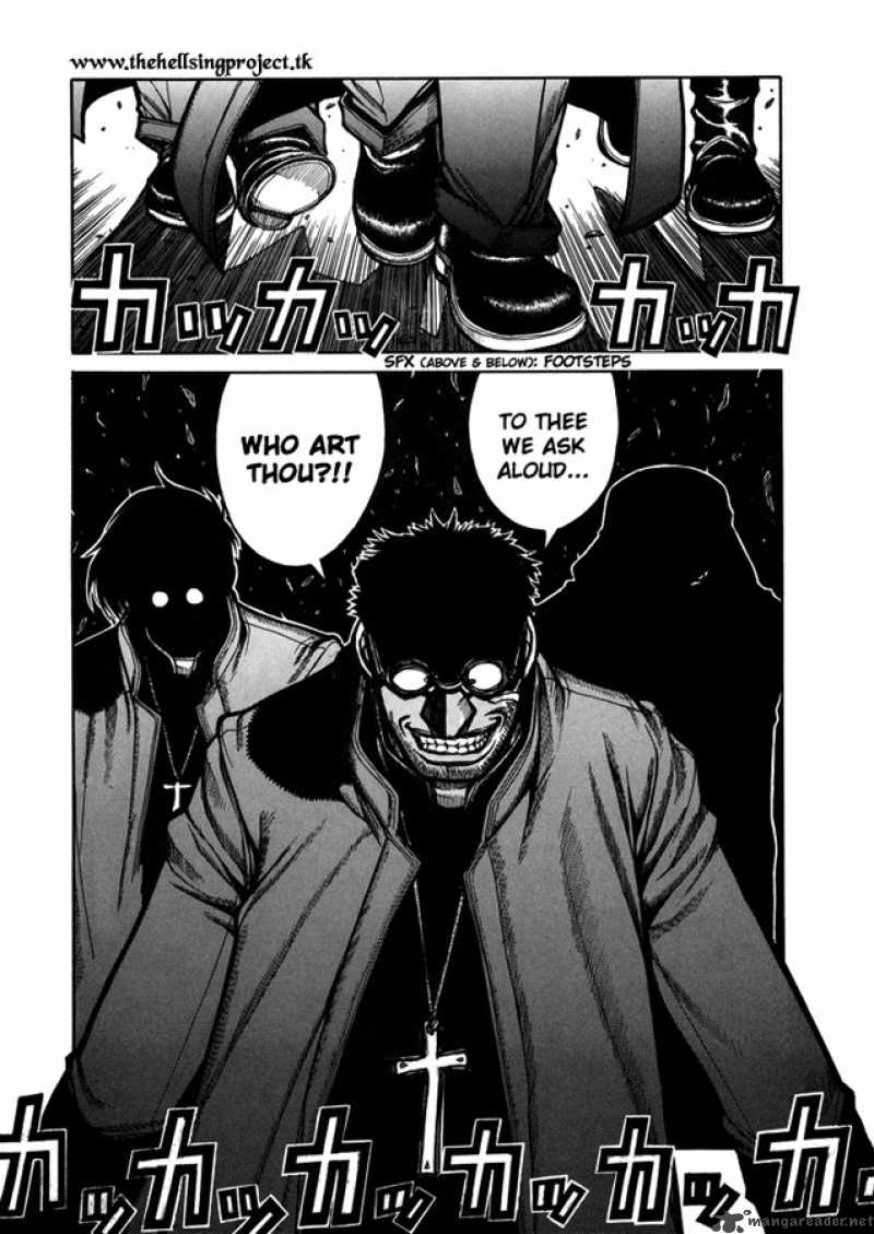 Hellsing Chapter 41 Page 2