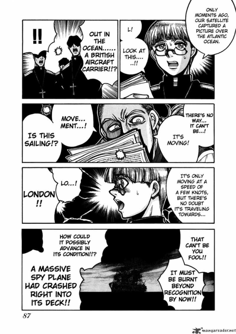 Hellsing Chapter 42 Page 14