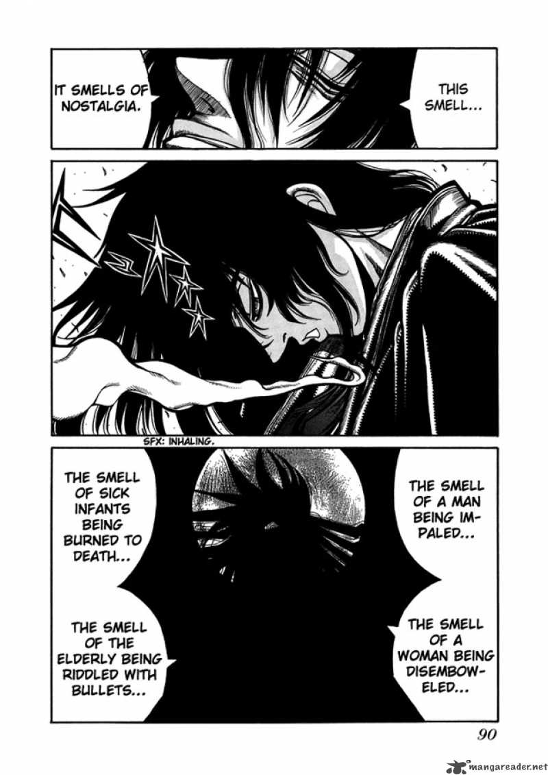 Hellsing Chapter 42 Page 17
