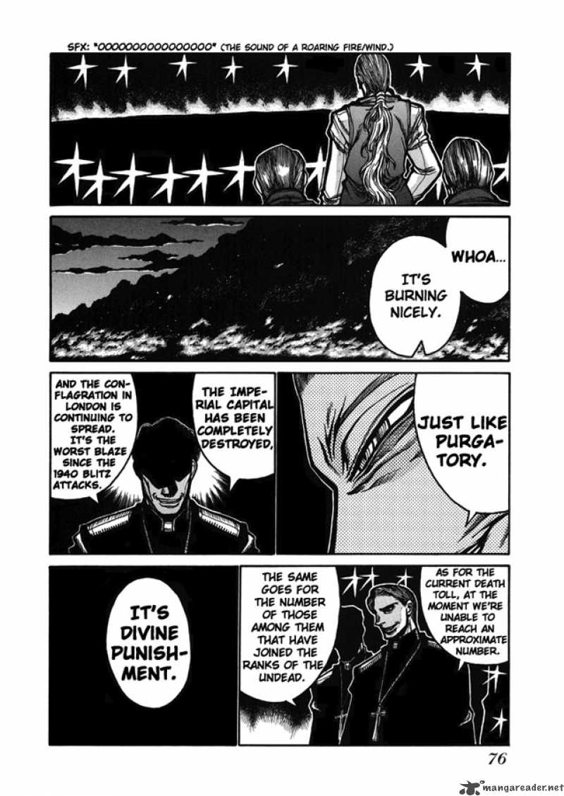 Hellsing Chapter 42 Page 4
