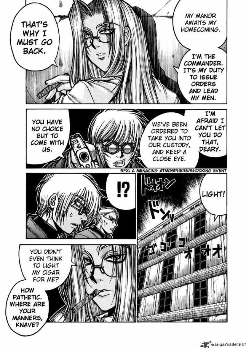 Hellsing Chapter 43 Page 5