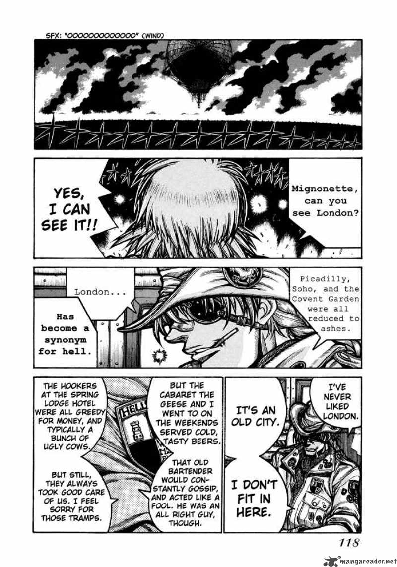 Hellsing Chapter 44 Page 6