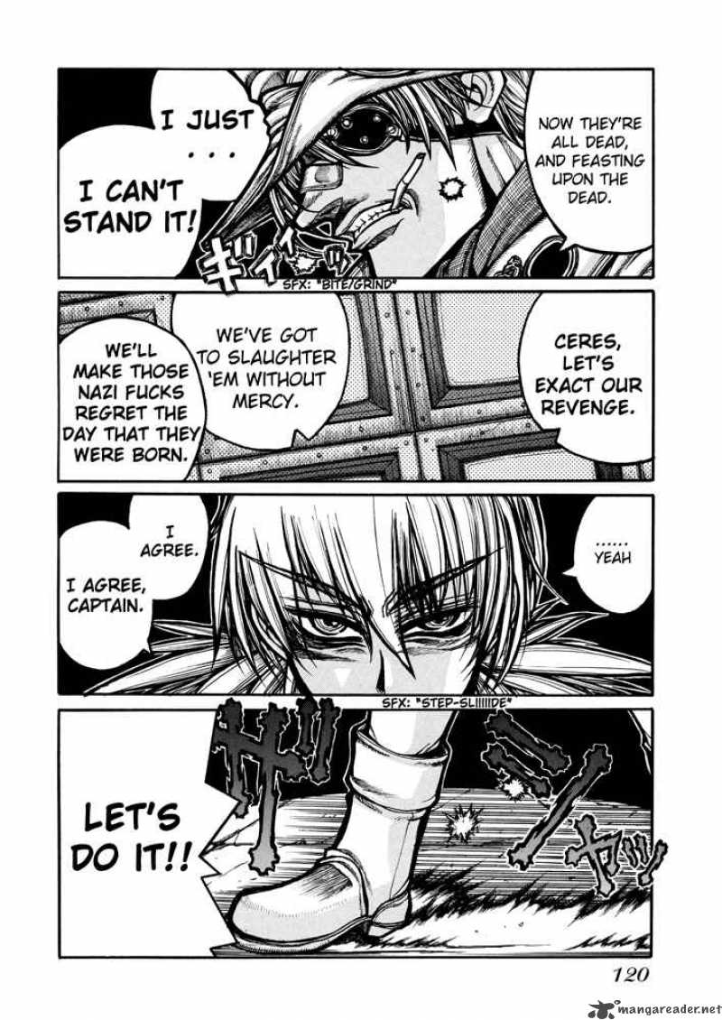 Hellsing Chapter 44 Page 8
