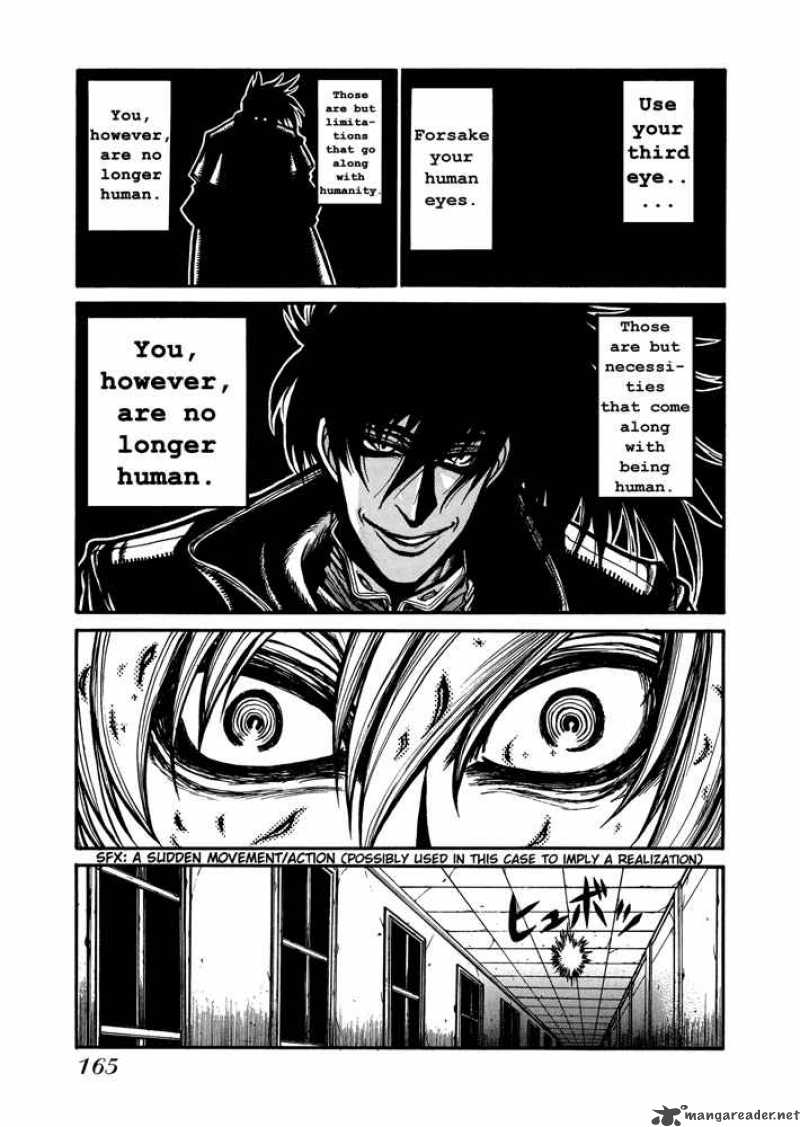 Hellsing Chapter 46 Page 14