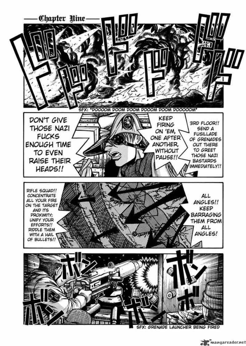 Hellsing Chapter 46 Page 2