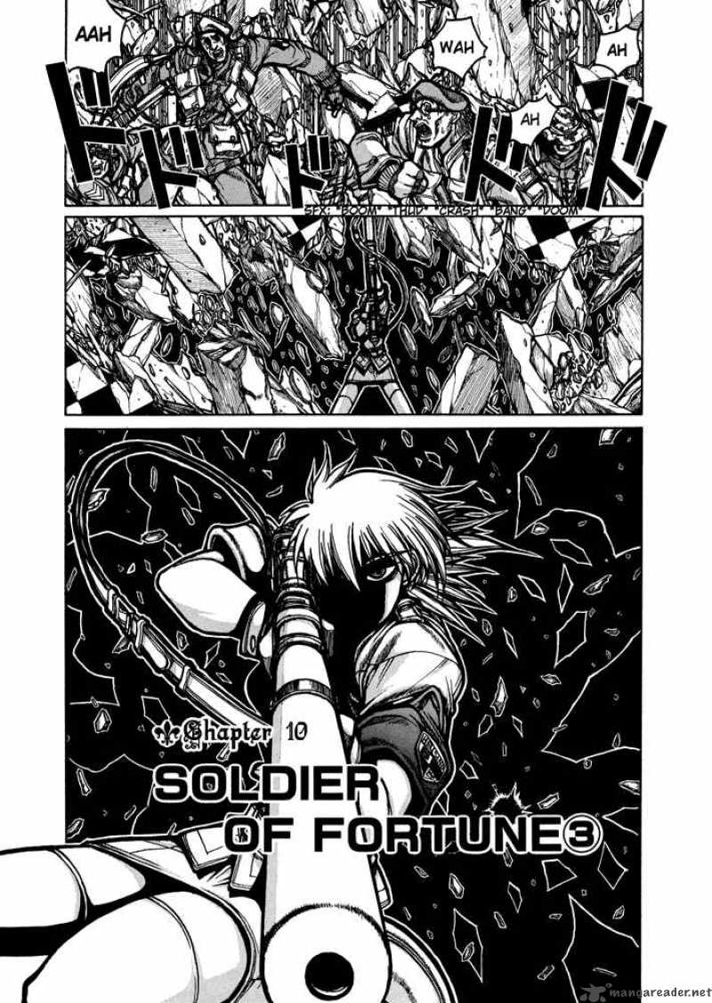 Hellsing Chapter 47 Page 4