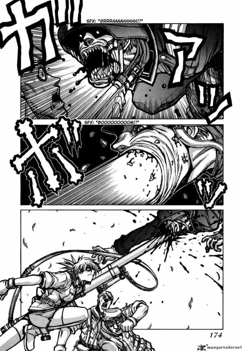 Hellsing Chapter 47 Page 9