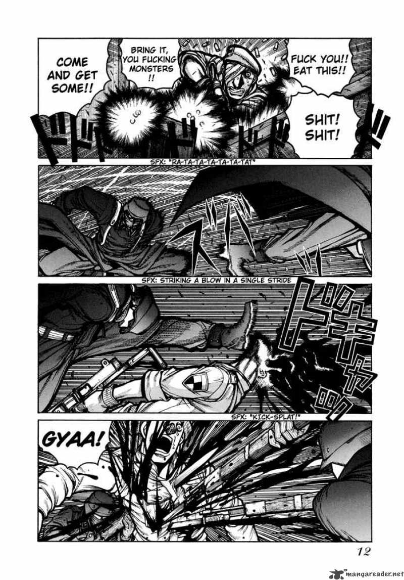 Hellsing Chapter 48 Page 17