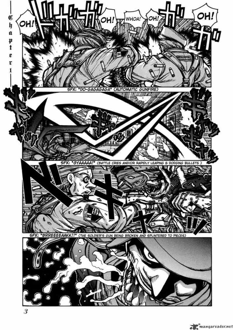 Hellsing Chapter 48 Page 8