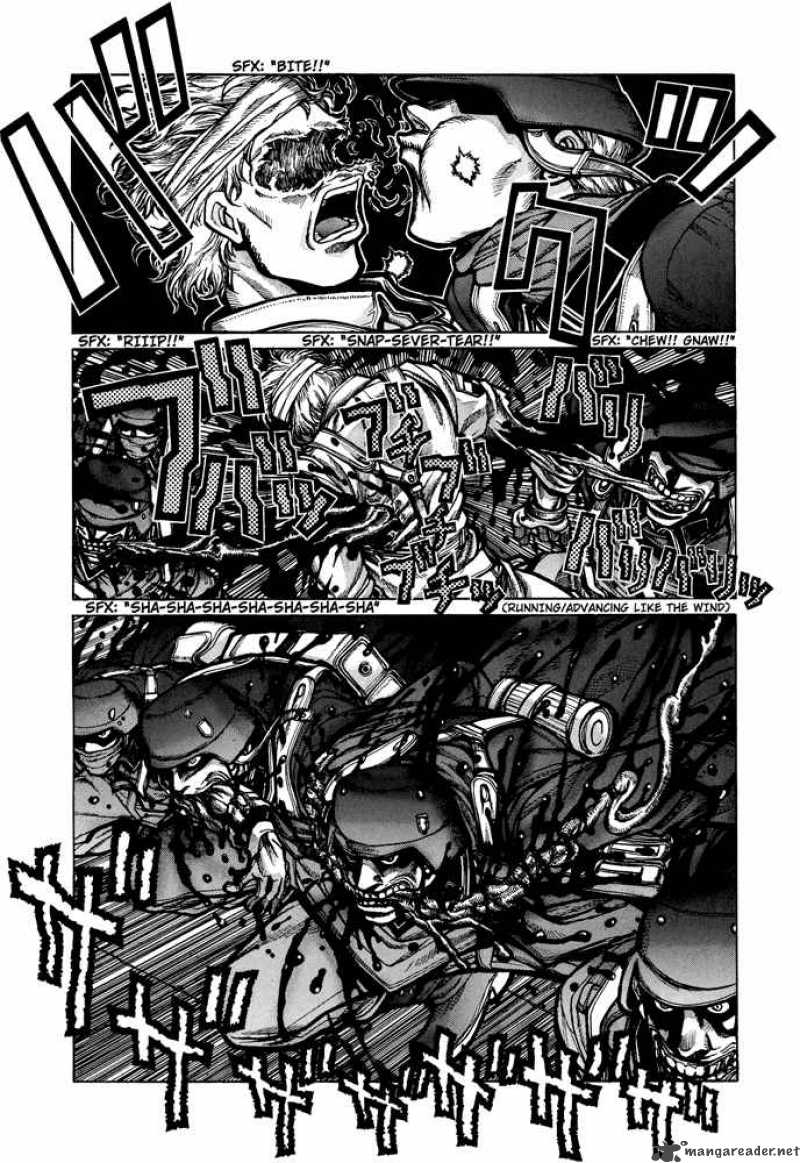 Hellsing Chapter 48 Page 9