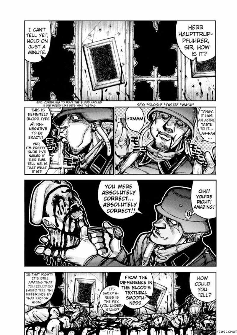 Hellsing Chapter 49 Page 5