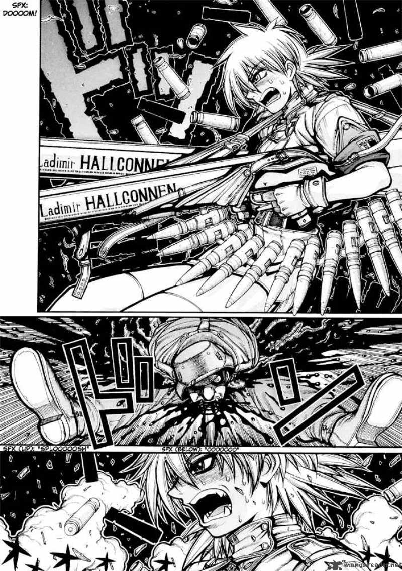 Hellsing Chapter 49 Page 7