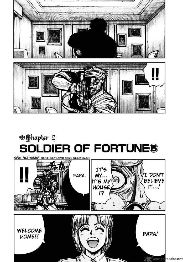 Hellsing Chapter 52 Page 2