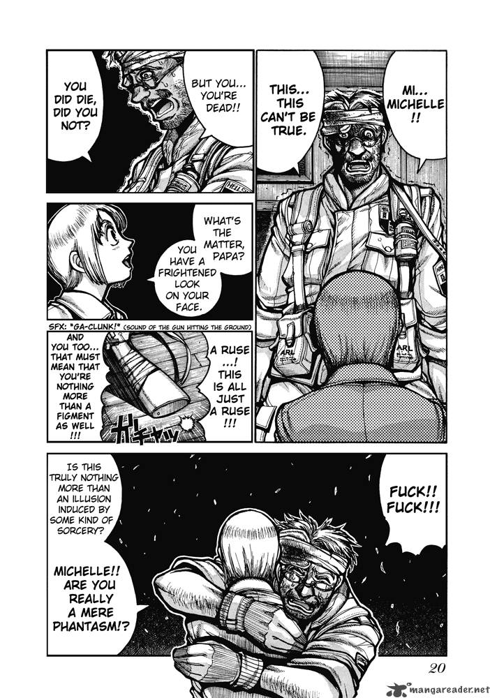 Hellsing Chapter 52 Page 3