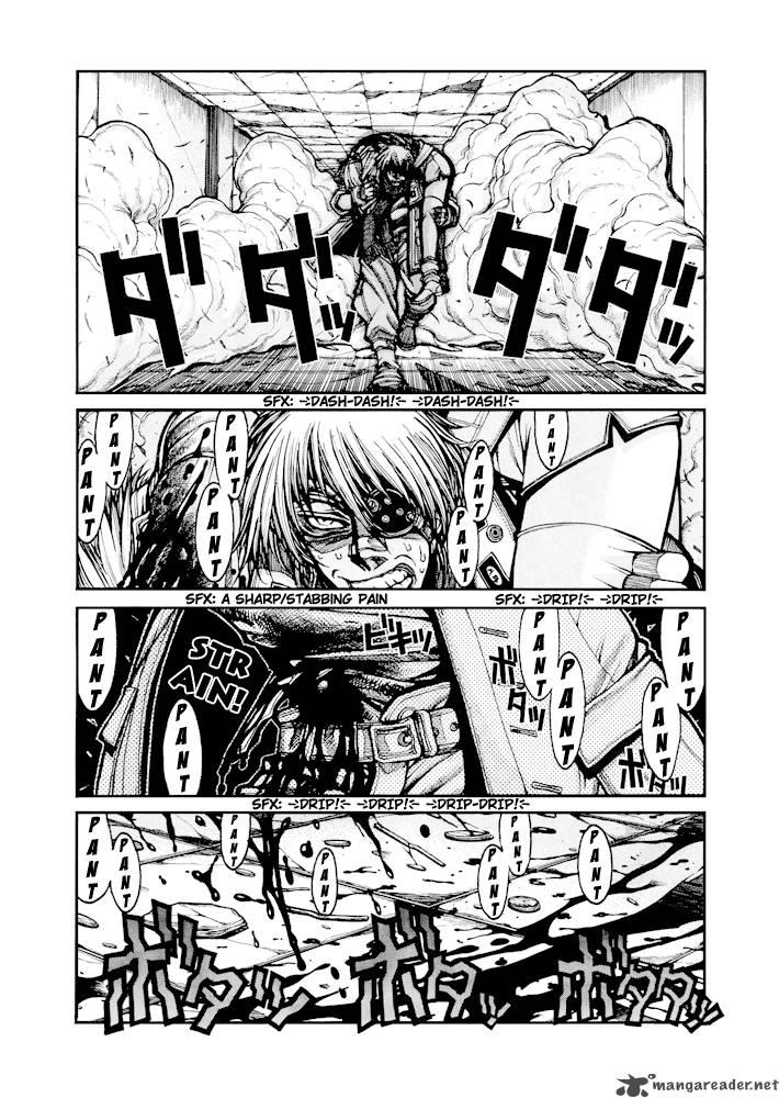 Hellsing Chapter 55 Page 11