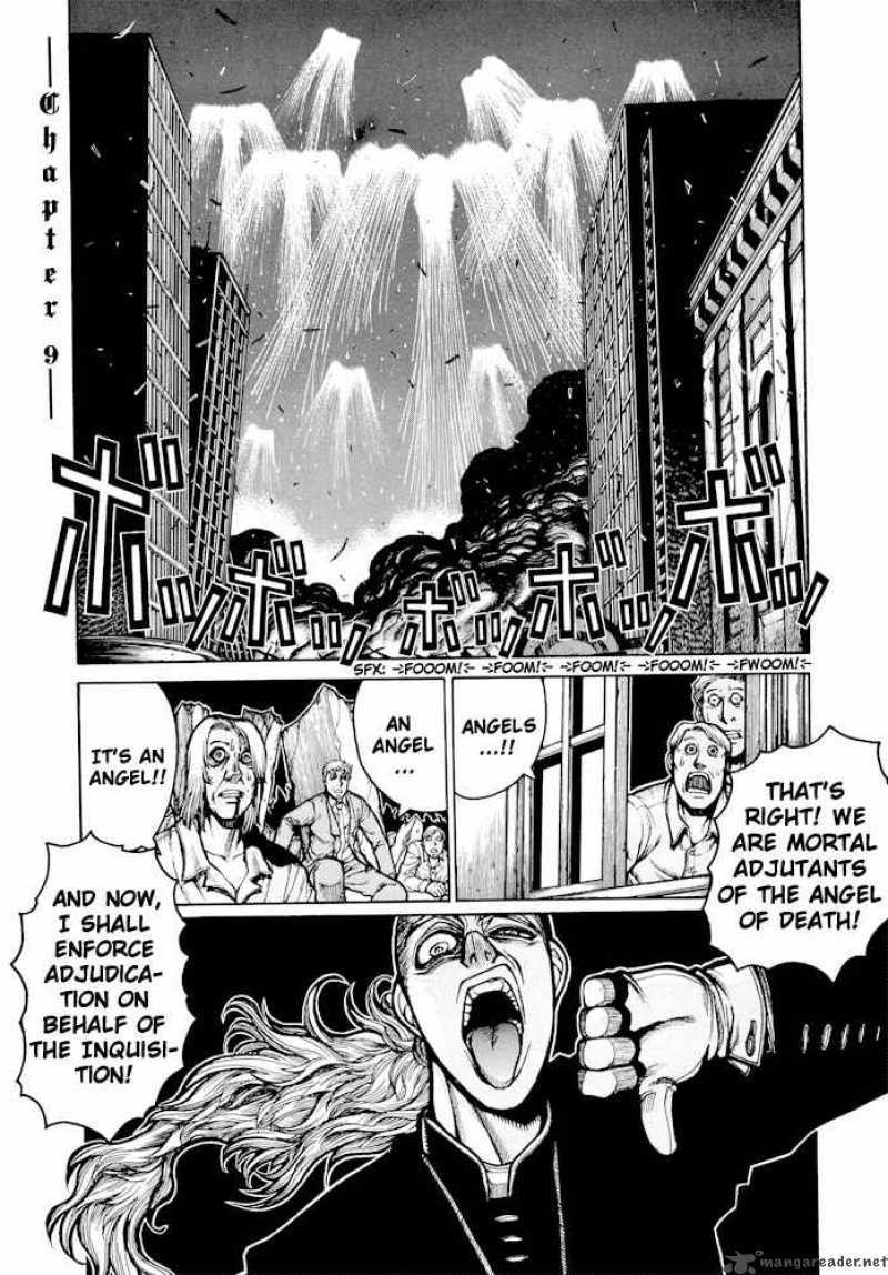 Hellsing Chapter 56 Page 3