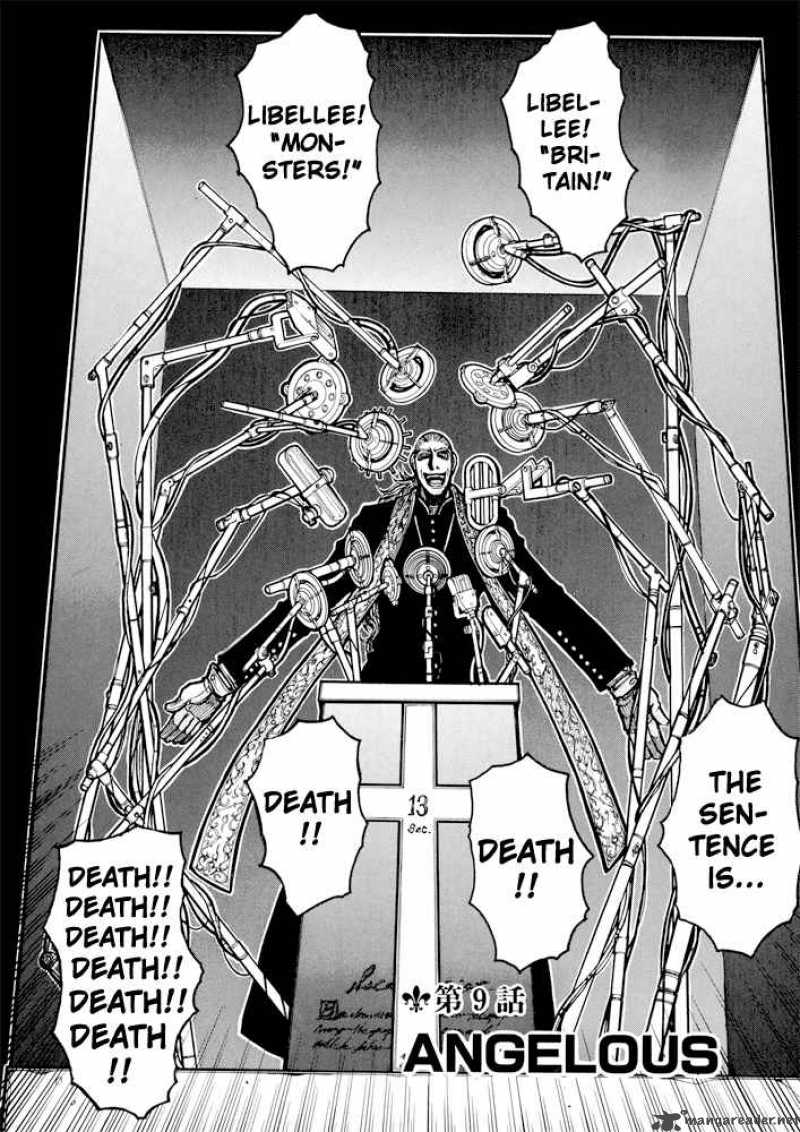 Hellsing Chapter 56 Page 4