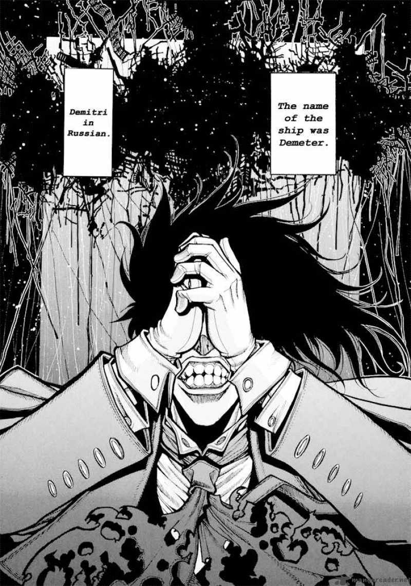 Hellsing Chapter 57 Page 24