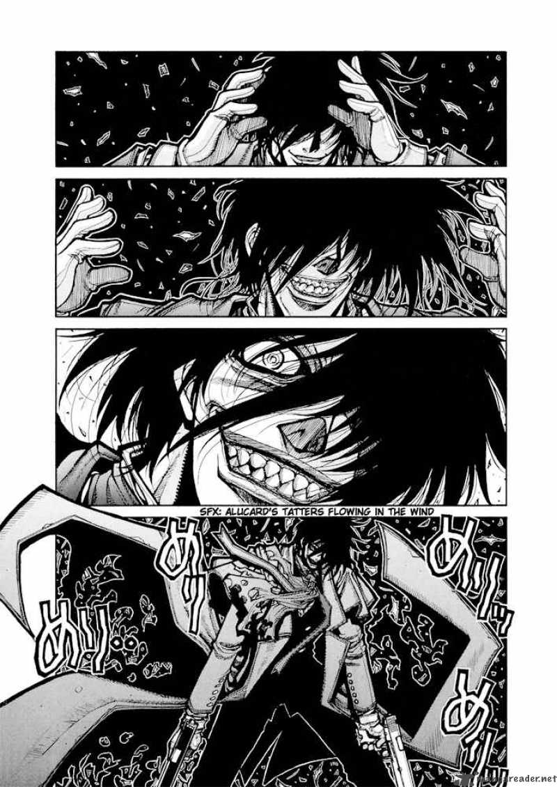Hellsing Chapter 57 Page 25