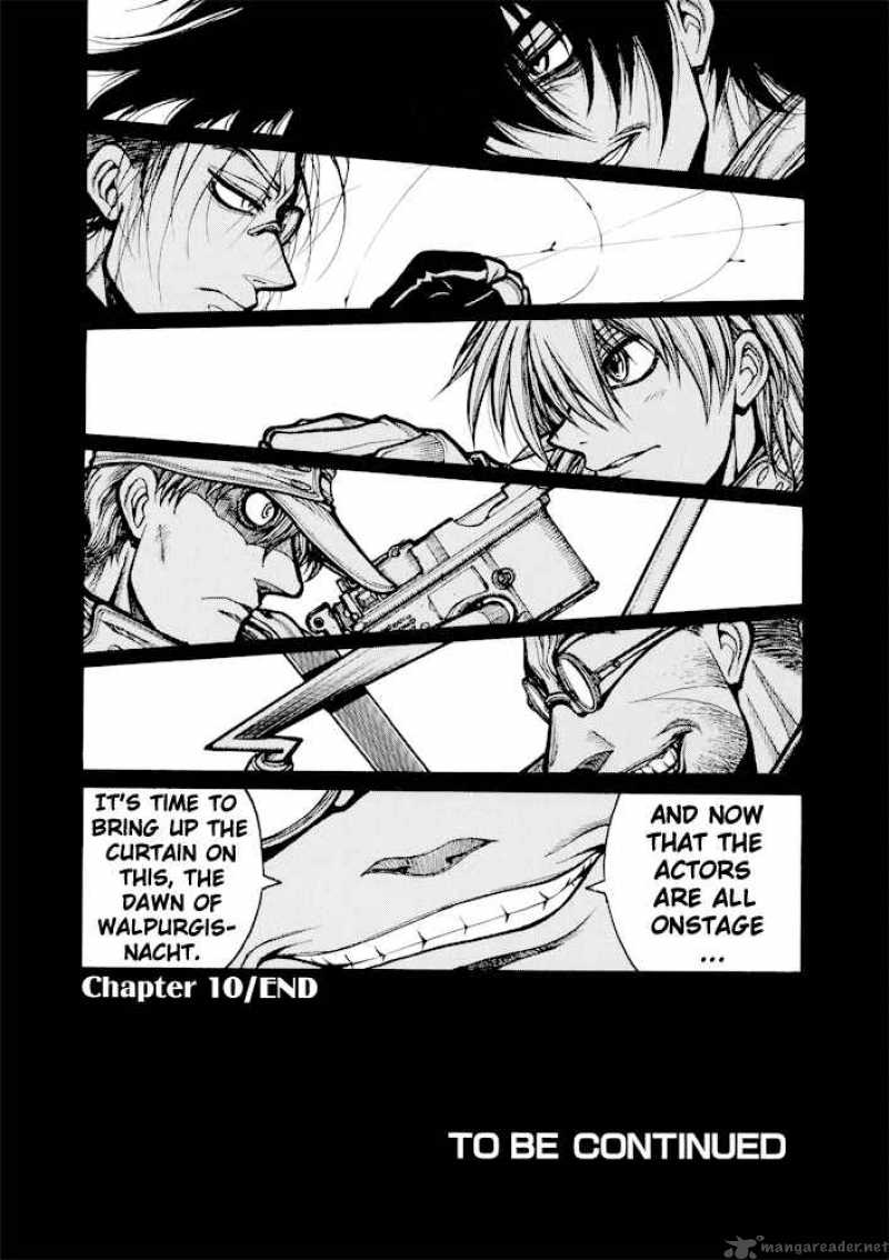 Hellsing Chapter 57 Page 27