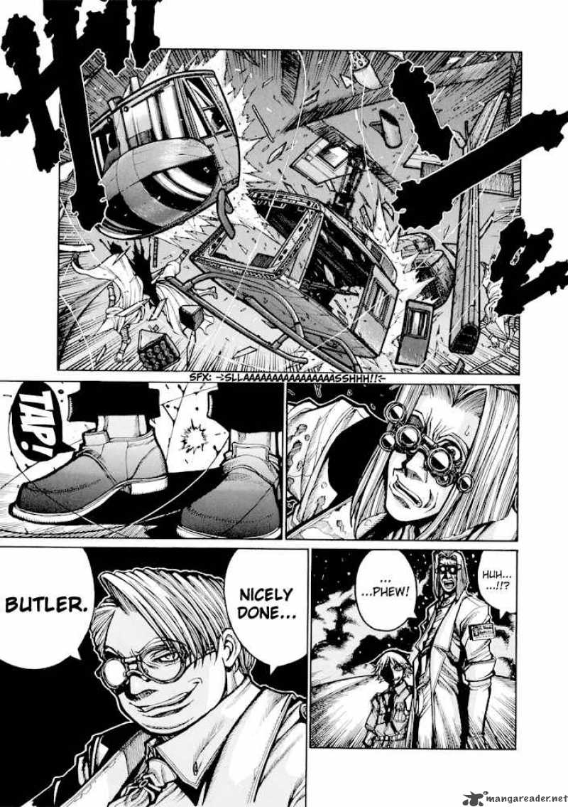 Hellsing Chapter 57 Page 4