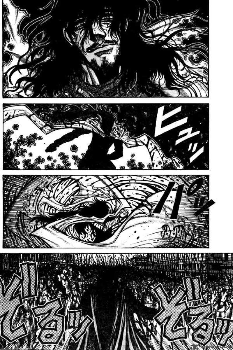 Hellsing Chapter 58 Page 3