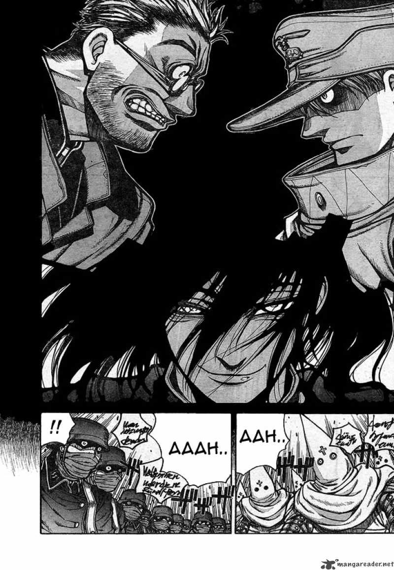 Hellsing Chapter 60 Page 12