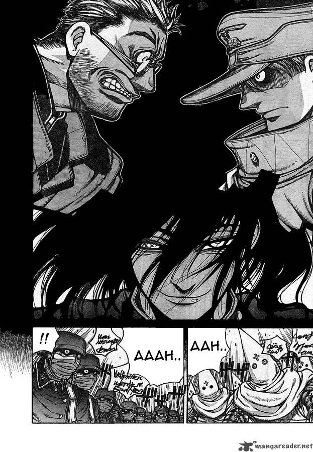 Hellsing Chapter 61 Page 12