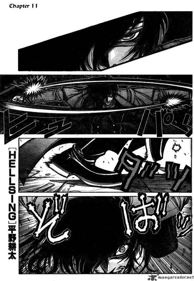 Hellsing Chapter 61 Page 2