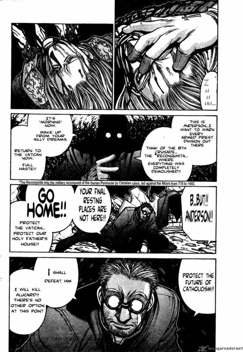 Hellsing Chapter 62 Page 5