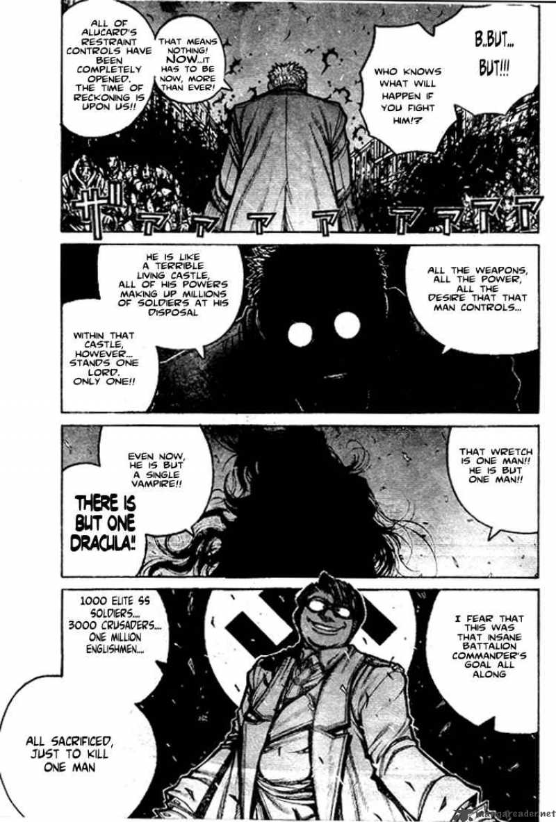 Hellsing Chapter 62 Page 6