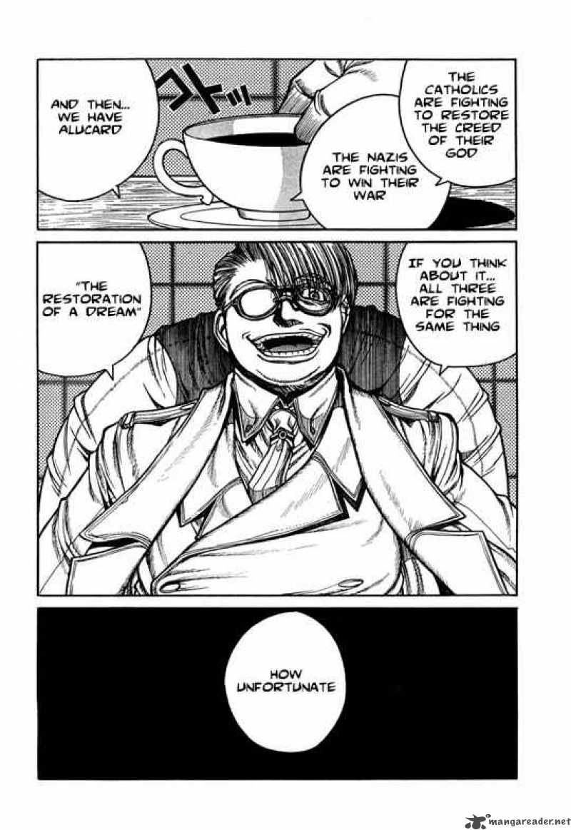 Hellsing Chapter 65 Page 15