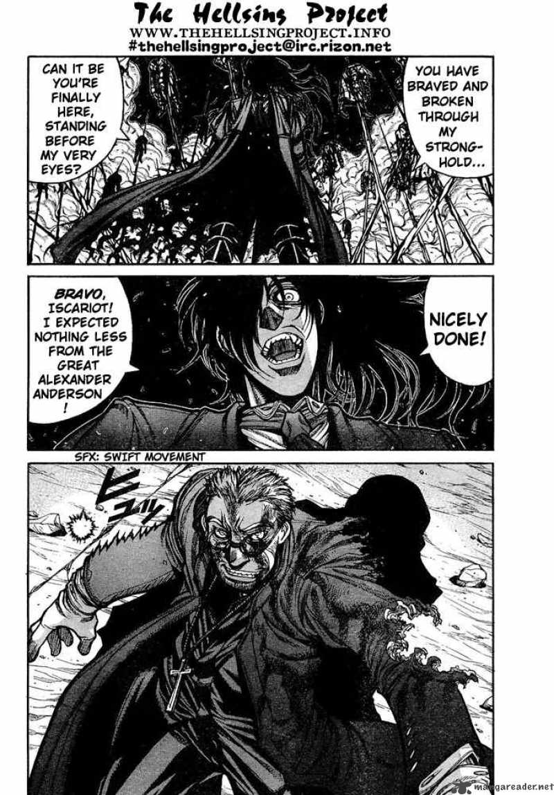 Hellsing Chapter 66 Page 5