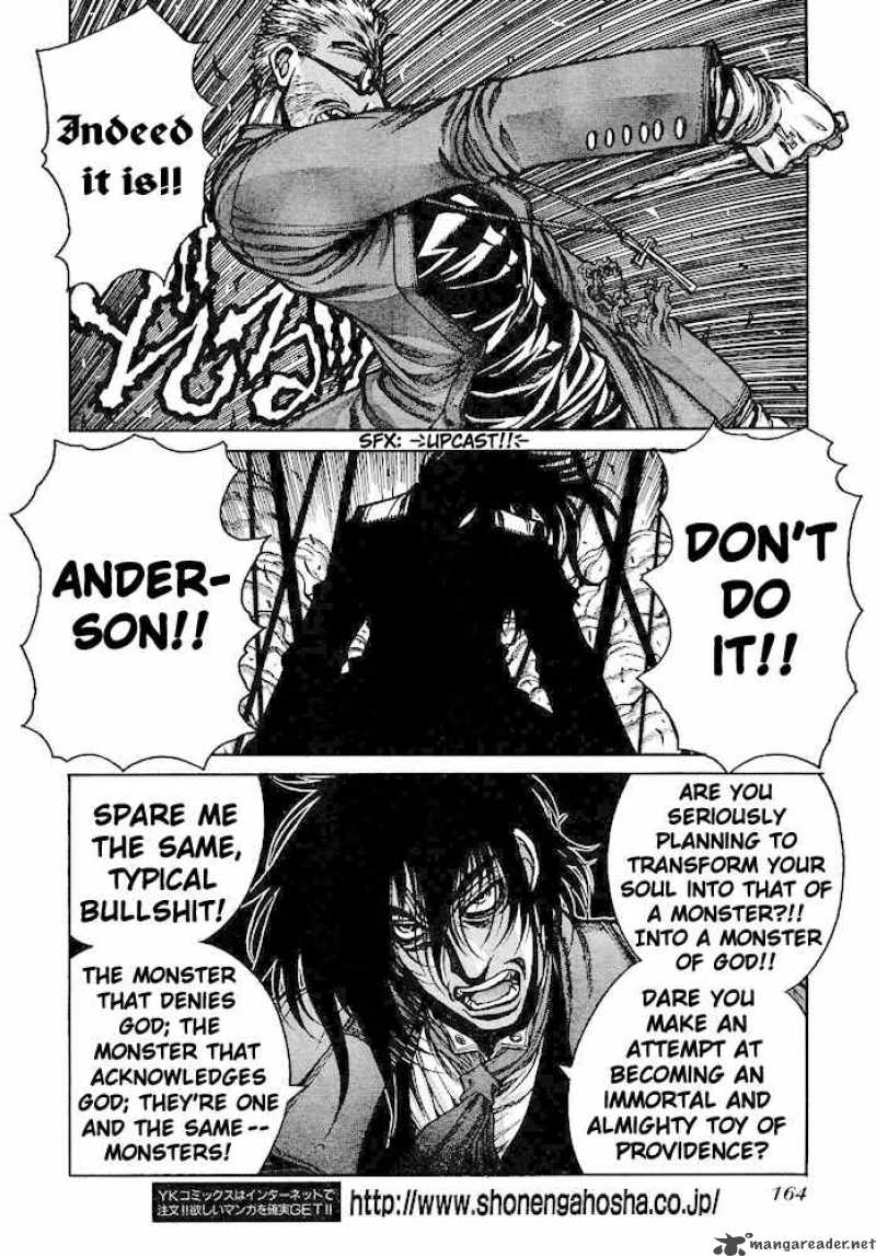 Hellsing Chapter 66 Page 9
