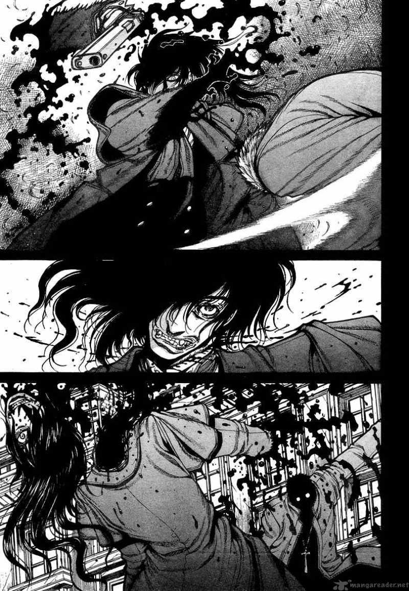 Hellsing Chapter 67 Page 5