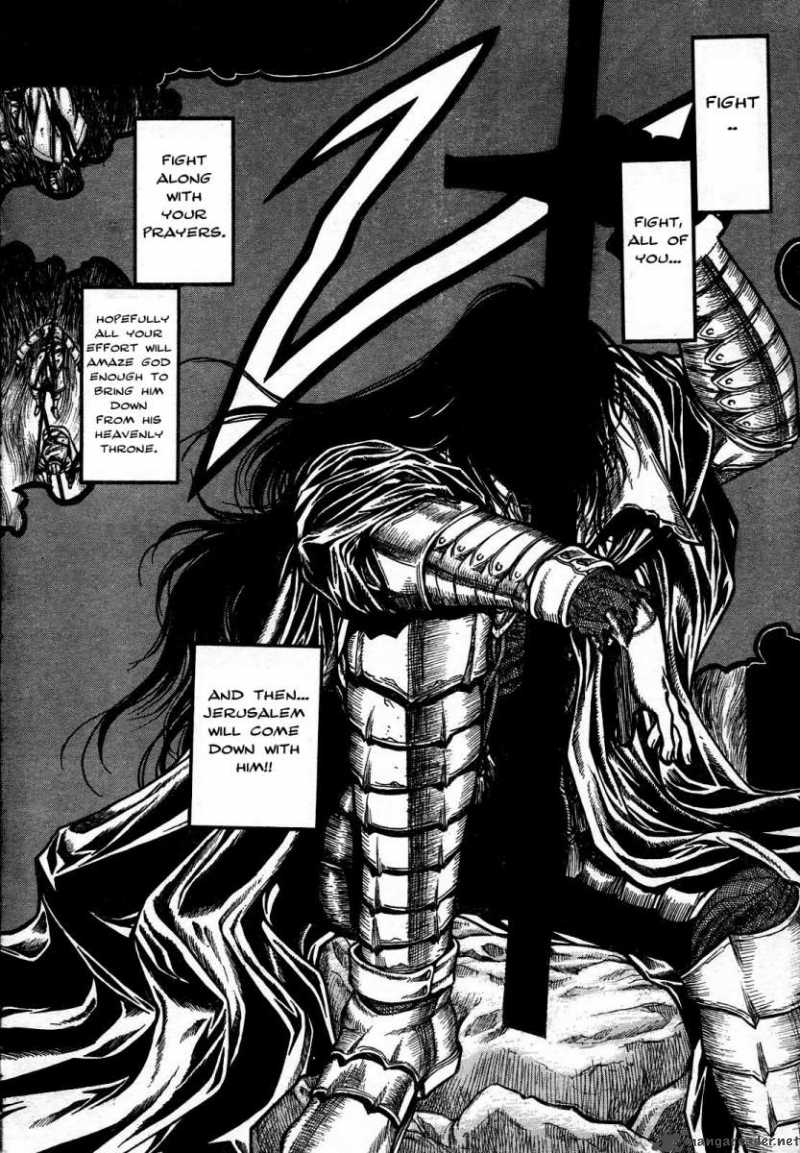 Hellsing Chapter 70 Page 9