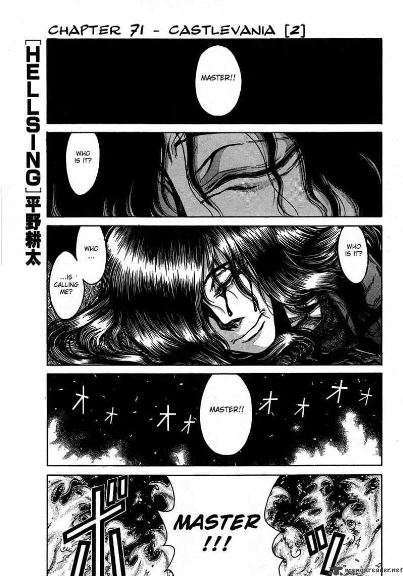 Hellsing Chapter 71 Page 2