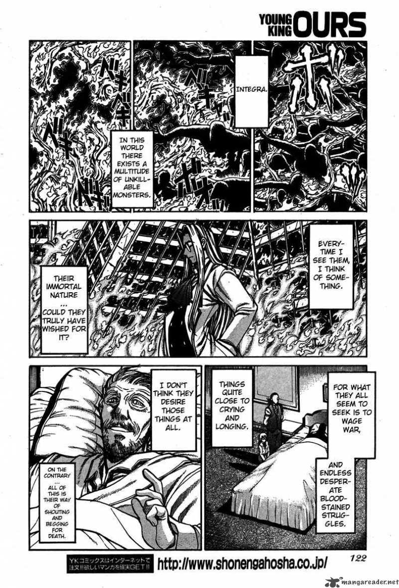 Hellsing Chapter 72 Page 5