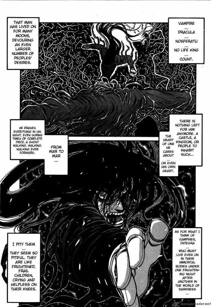 Hellsing Chapter 72 Page 6