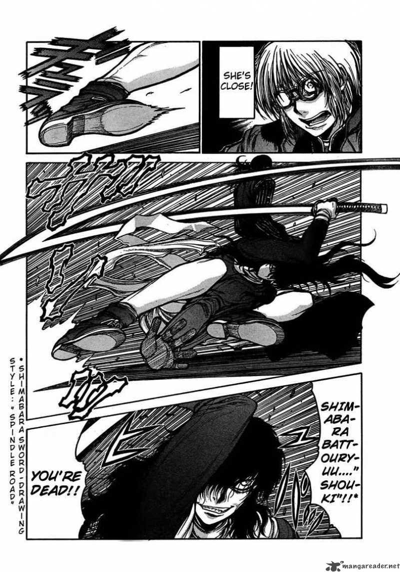 Hellsing Chapter 74 Page 10