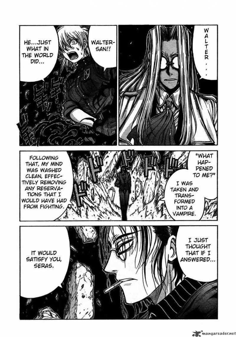 Hellsing Chapter 74 Page 5